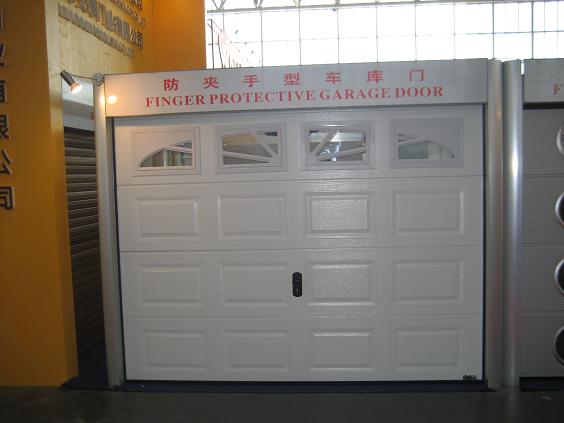 车库门