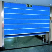 石家庄防火卷帘门