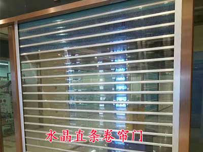 石家庄水晶卷帘门 石家庄水晶卷帘门