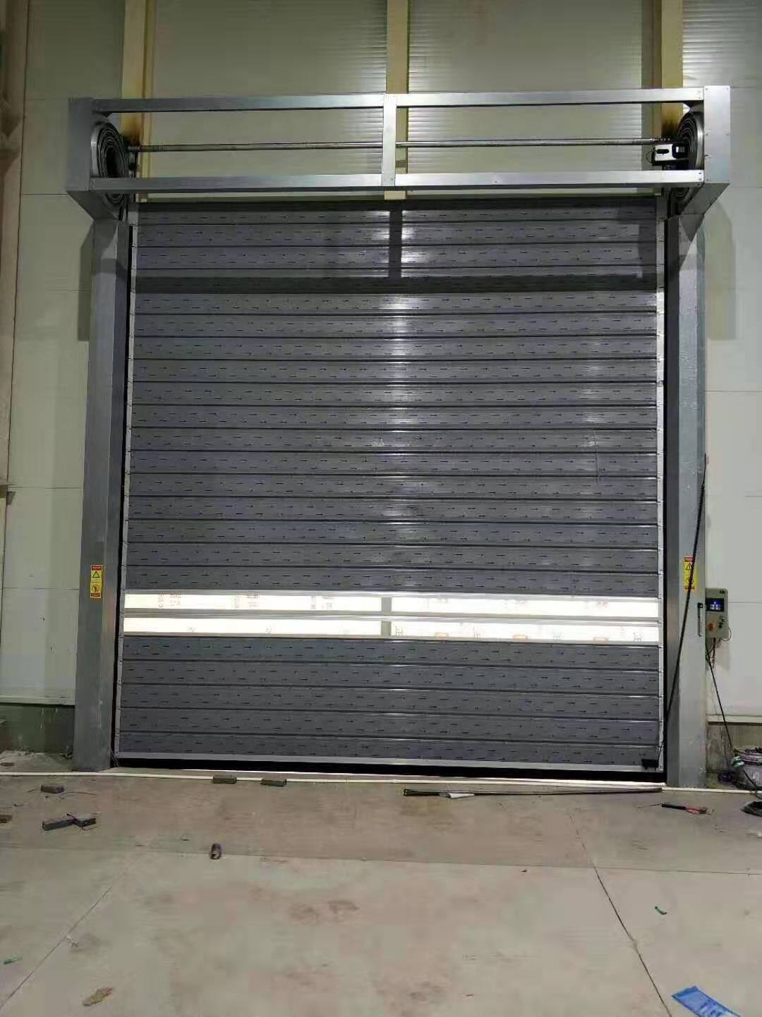 石家庄硬质快速卷帘门