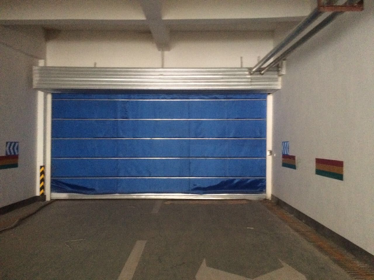 石家庄防火卷帘门