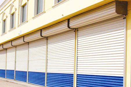 石家庄防火卷帘门的使用规范树立行业标杆