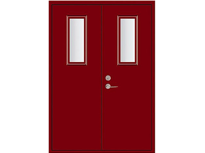 防火门厂家的喷涂工艺看在眼里信在心里