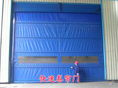 石家庄保温卷帘门赞叹不已