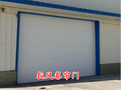 石家庄抗风卷帘门品质优良