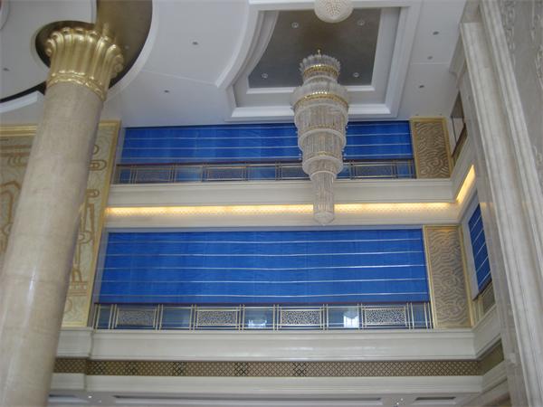 防火卷帘门售后哪些小故障是我们可以解决的