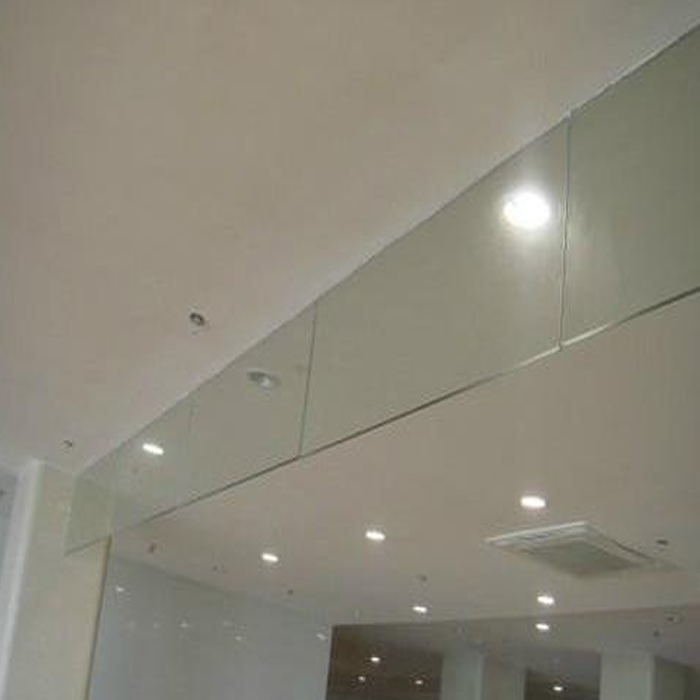 固定防火玻璃挡烟垂壁的标准