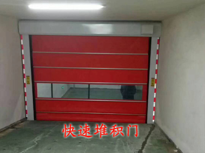 石家庄快速卷门的维修及保养
