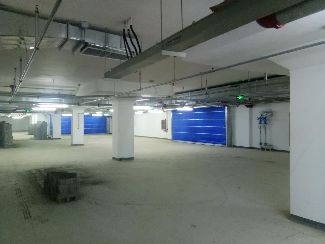 商场防火卷帘门为商场安全保驾护航