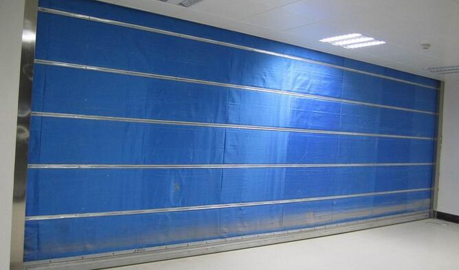 石家庄防火卷帘的安装要求和使用说明