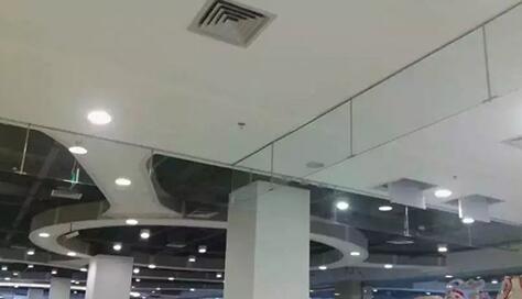 安装挡烟垂壁时有哪些需要注意的地方呢？