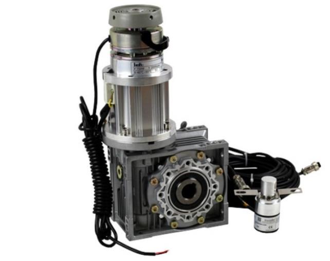 快速卷帘门伺服系统进入全新时代