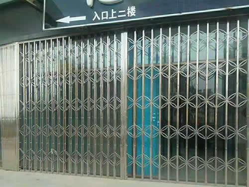 石家庄水晶j卷帘门门有哪些优势特点